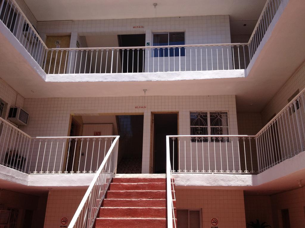 Santa Rita Ξενοδοχείο Guaymas Εξωτερικό φωτογραφία