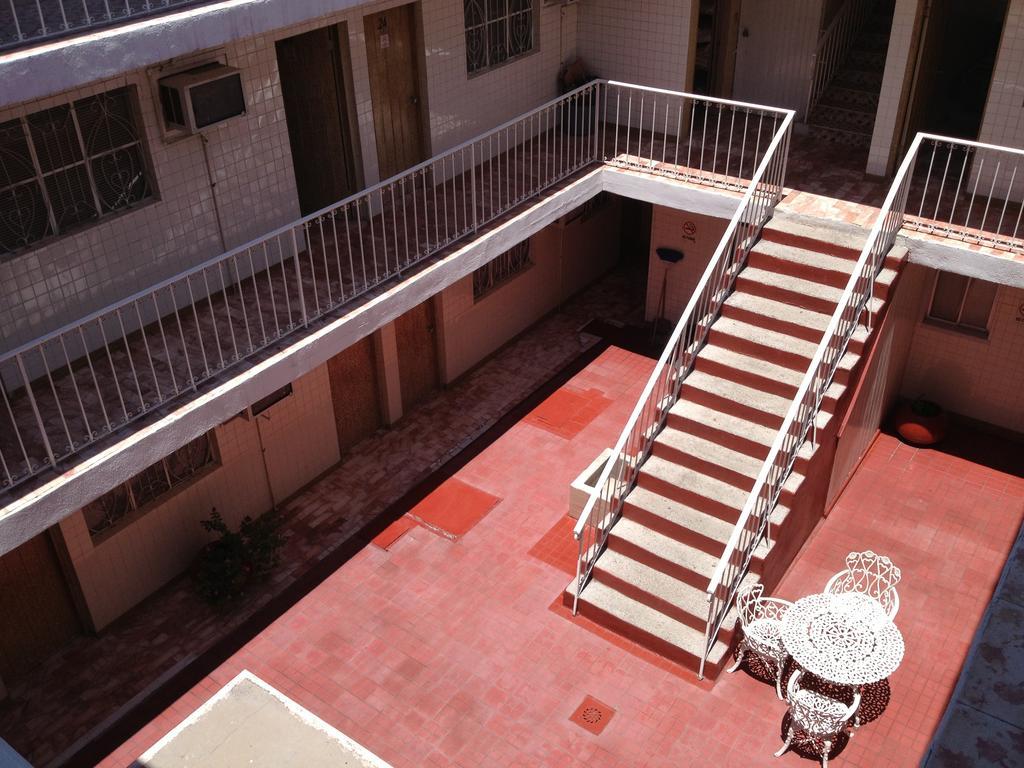 Santa Rita Ξενοδοχείο Guaymas Εξωτερικό φωτογραφία
